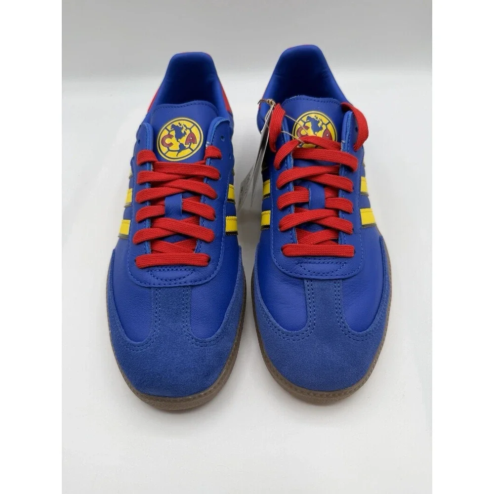 Adidas Samba Licensed Club América Sneakers,Men's 10, Women's 11, Soccer,KJ3531